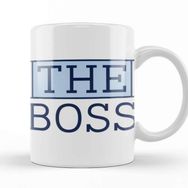 Baskı Dükkanı The Boss 03 Kupa