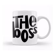 Baskı Dükkanı The Boss 05 Kupa