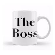 Baskı Dükkanı The Boss 08 Kupa
