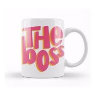 Baskı Dükkanı The Boss Kupa