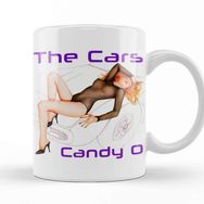 Baskı Dükkanı The Cars Candy O Kupa