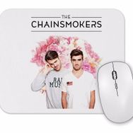 Baskı Dükkanı the Chainsmokers Mouse Pad