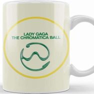Baskı Dükkanı The Chromatica Ball Logo Kupa