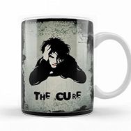 Baskı Dükkanı the Cure Porselen Kupa