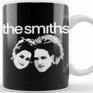 Baskı Dükkanı The Cure The Smıths Mr And Mrs Smith For Dark Beyaz 330 ml Porselen Kupa Bardak