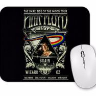 Baskı Dükkanı the Dark Side of Oz Brain Mouse Pad