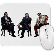 Baskı Dükkanı the Godfather Godfathers Mouse Pad