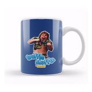 Baskı Dükkanı The Goonies Truffle Shuffle Beyaz 330 ml Porselen Kupa Bardak