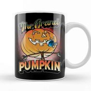 Baskı Dükkanı The Grand Pumpkin Halloween Beyaz 330 ml Porselen Kupa Bardak