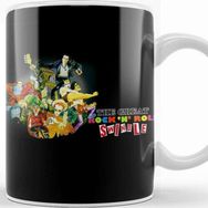 Baskı Dükkanı the Great Rock Roll Swindle Porselen Kupa