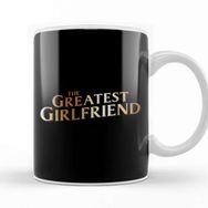 Baskı Dükkanı The Greatest Grandad Beyaz 330 ml Porselen Kupa Bardak