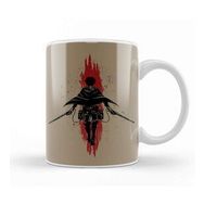 Baskı Dükkanı The Hope Of Mankind Eren Jaeger Attack On Titan Beyaz 330 ml Porselen Kupa Bardak