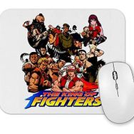 Baskı Dükkanı the King of Fighters 02 Mouse Pad