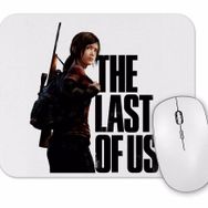 Baskı Dükkanı the Last of Us Ellie Mouse Pad