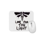 Baskı Dükkanı the Last of Us Mouse Pad