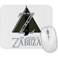 Baskı Dükkanı the Legend of Zabuza Naruto Mouse Pad