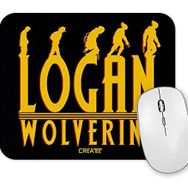 Baskı Dükkanı the Logan Mouse Pad