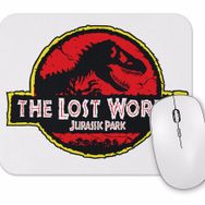 Baskı Dükkanı the Lost World Mouse Pad