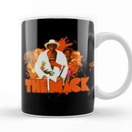 Baskı Dükkanı The Mack Fire Porselen Beyaz Kupa Bardak