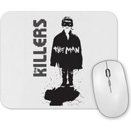 Baskı Dükkanı the Man Mouse Pad