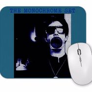 Baskı Dükkanı the Monochrome Set Mouse Pad