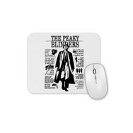 Baskı Dükkanı the Peaky Blinders Mouse Pad
