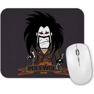Baskı Dükkanı the Polewolf 2 Mouse Pad