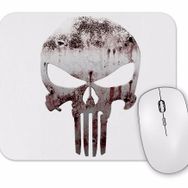 Baskı Dükkanı the Punisher 2 Mouse Pad