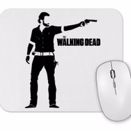 Baskı Dükkanı the Ringed Sun Mouse Pad