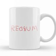 Baskı Dükkanı The Shining Redrum Kupa