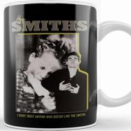 Baskı Dükkanı The Smiths Kupa