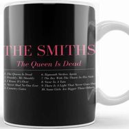 Baskı Dükkanı The Smiths the Queen is Dead Tracklist Kupa