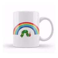 Baskı Dükkanı The Very Hungry Caterpillar Kupa