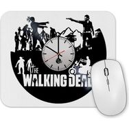 Baskı Dükkanı the Walking Dead 01 Mouse Pad