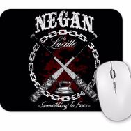 Baskı Dükkanı the Walking Dead Negan Mouse Pad