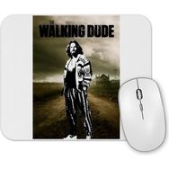 Baskı Dükkanı the Walking Dude Mouse Pad
