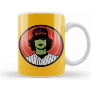 Baskı Dükkanı The Warriors Baseball Kupa