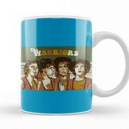 Baskı Dükkanı The Warriors Vintage Kupa