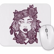 Baskı Dükkanı the Witch II Mouse Pad