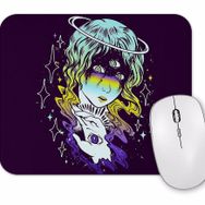 Baskı Dükkanı Third Eye Mouse Pad
