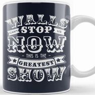 Baskı Dükkanı This Is The Greatest Show Kupa