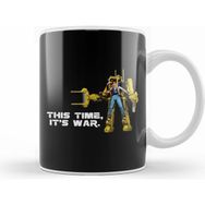 Baskı Dükkanı This Time Its War Ripley Work Loader Aliens Kupa