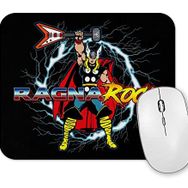 Baskı Dükkanı Thor Ragna Rock Mouse Pad