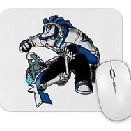 Baskı Dükkanı Thresh Ssw Mouse Pad