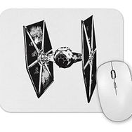 Baskı Dükkanı Tie Fight 1 Mouse Pad