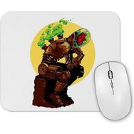 Baskı Dükkanı Tim Burton Mouse Pad
