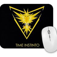 Baskı Dükkanı Time Instinto Mouse Pad