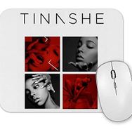 Baskı Dükkanı Tinashe Mouse Pad