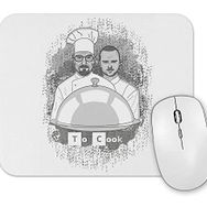 Baskı Dükkanı To Cook Breaking Bad Mouse Pad