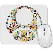 Baskı Dükkanı Toad Elements Mouse Pad